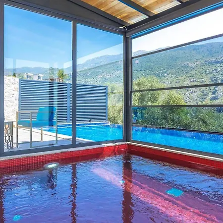 Islamlar Village 1 Bedroom 1135 * Kalkan