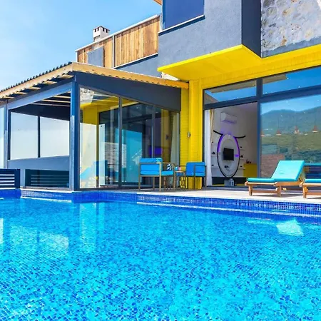 Islamlar Village 1 Bedroom 1135 Vila *