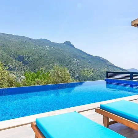 Islamlar Village 1 Bedroom 1135 * Kalkan