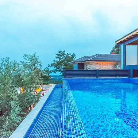 Islamlar Village 1 Bedroom 1135 * Kalkan