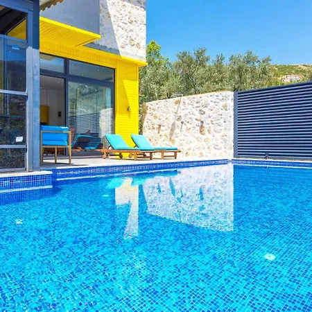 Villa Islamlar Village 1 Bedroom 1135 Kalkan